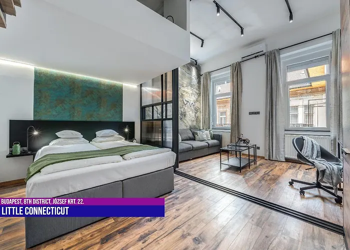 Little Americas East Coast Apartment