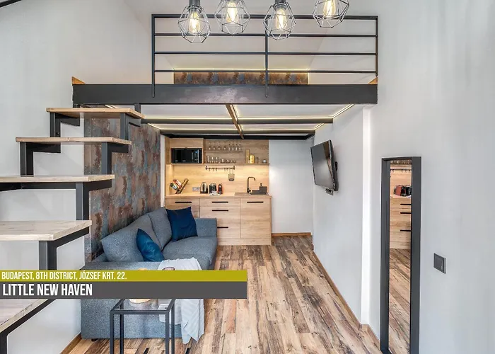 Little Americas East Coast Apartment