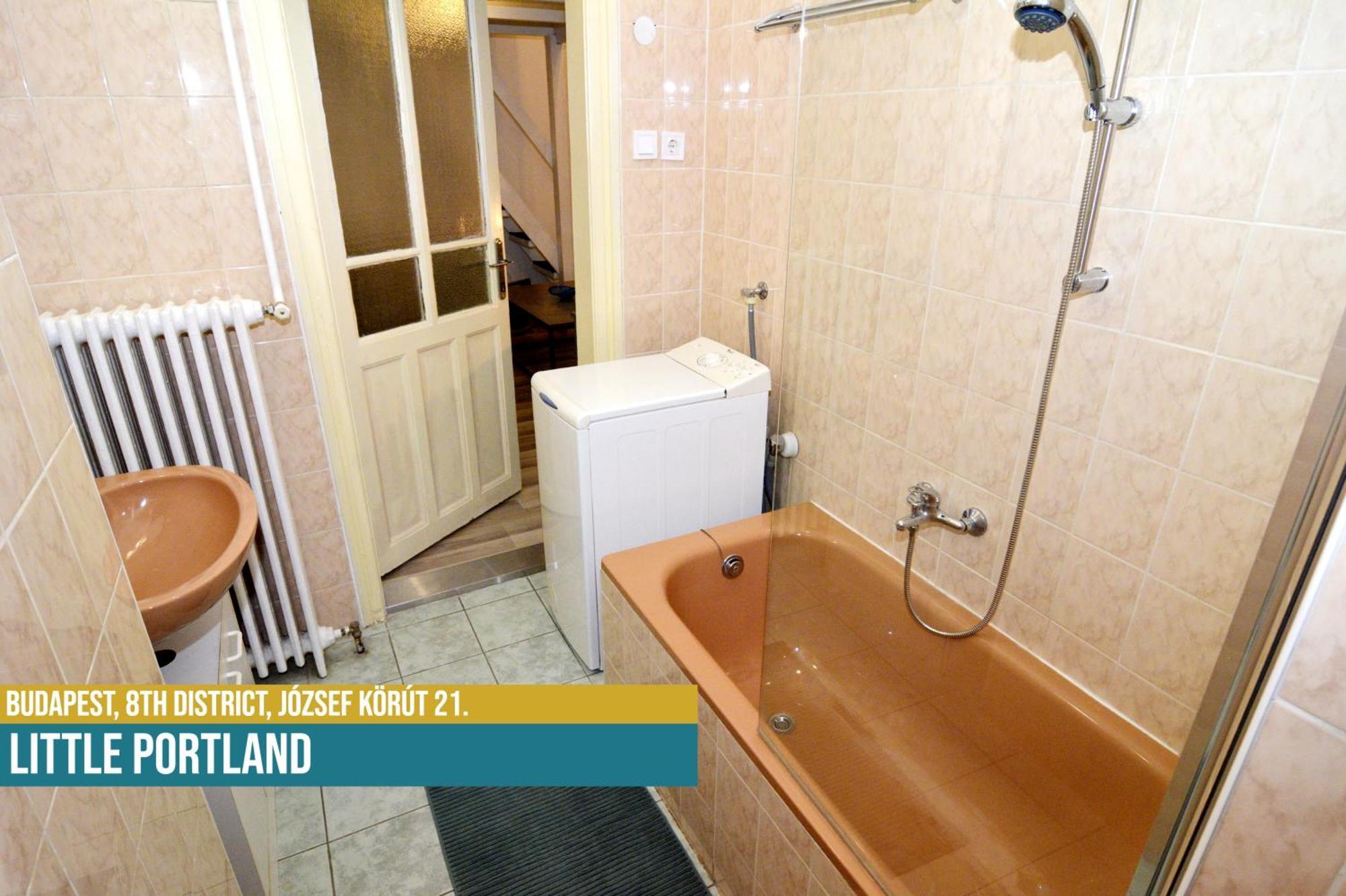 Apartament Little Americas East Coast Budapesta
