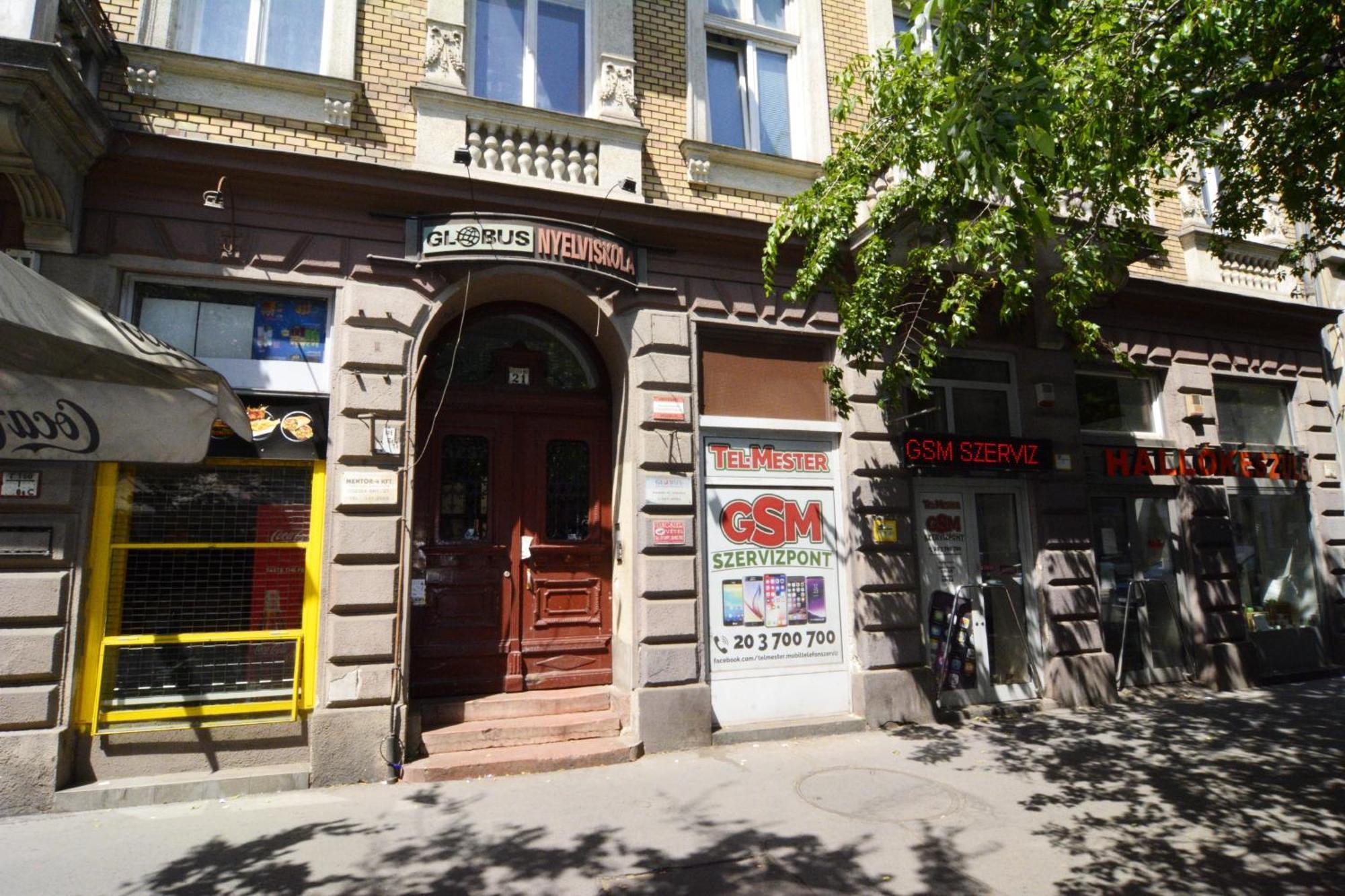 Appartement Little Americas East Coast Budapest