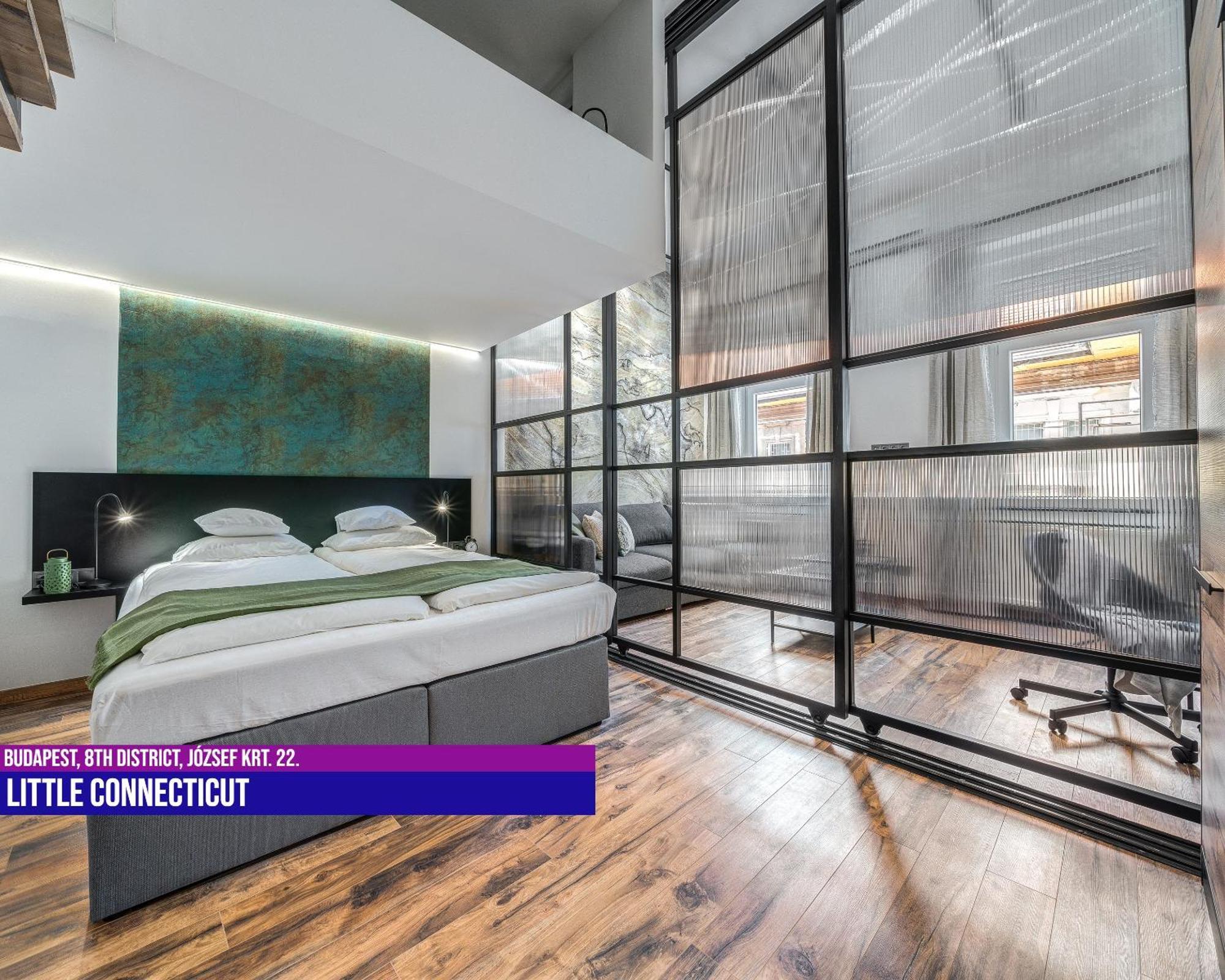 Apartament Little Americas East Coast Budapesta